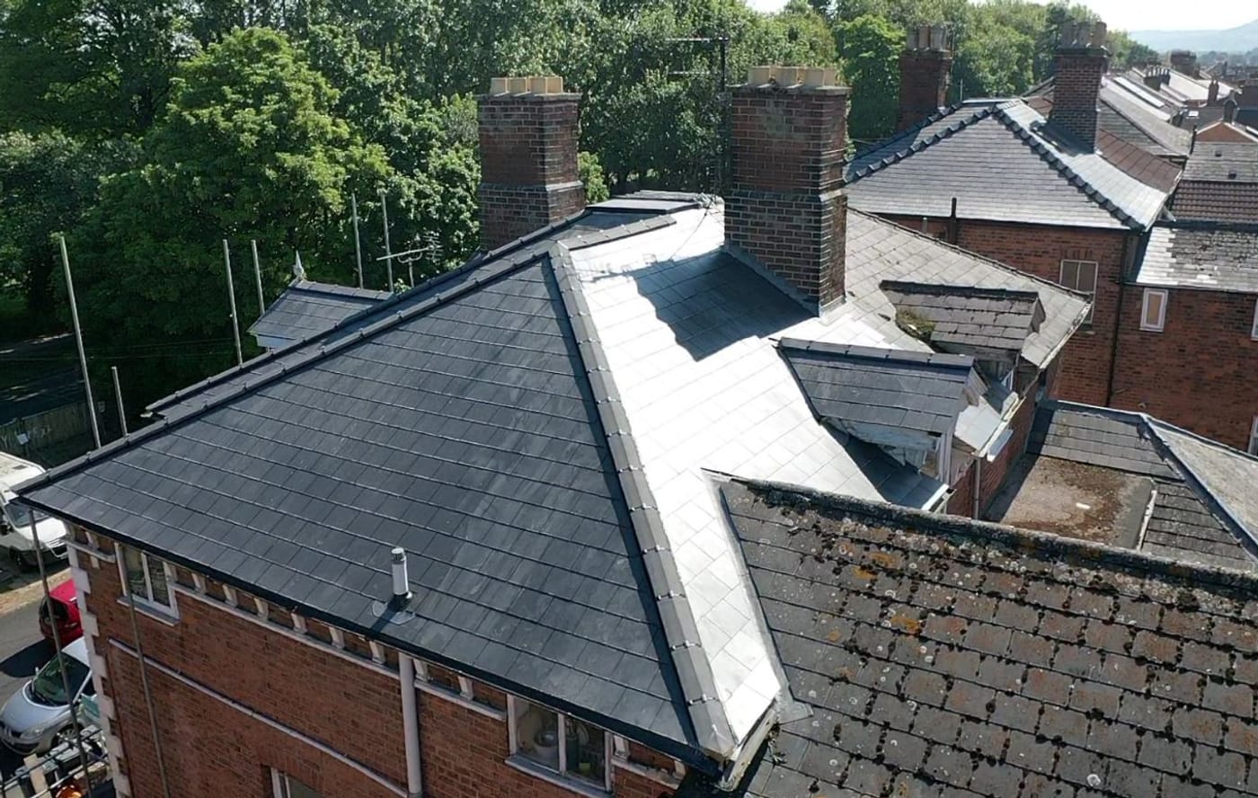 Slate Roofs