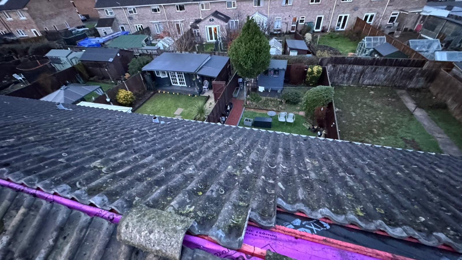 Regency Roofing project 8