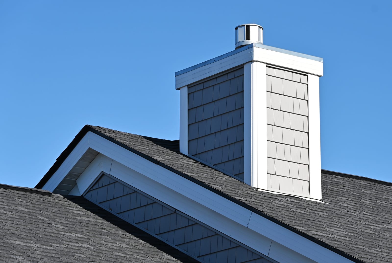 Regency Roofing chimney repairs project 8