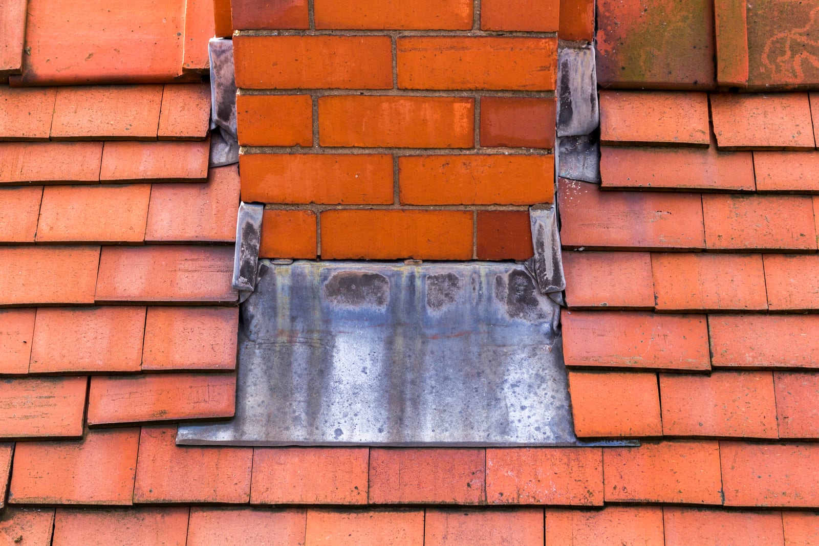Regency Roofing chimney repairs project 1