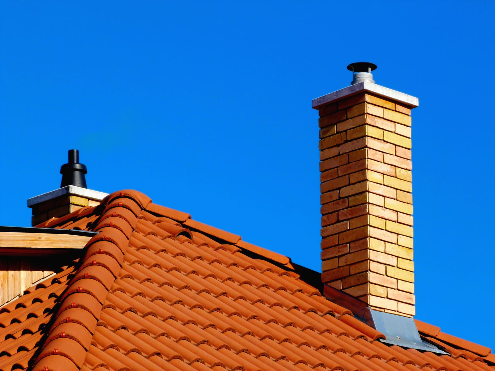 Regency Roofing chimney repairs project 7