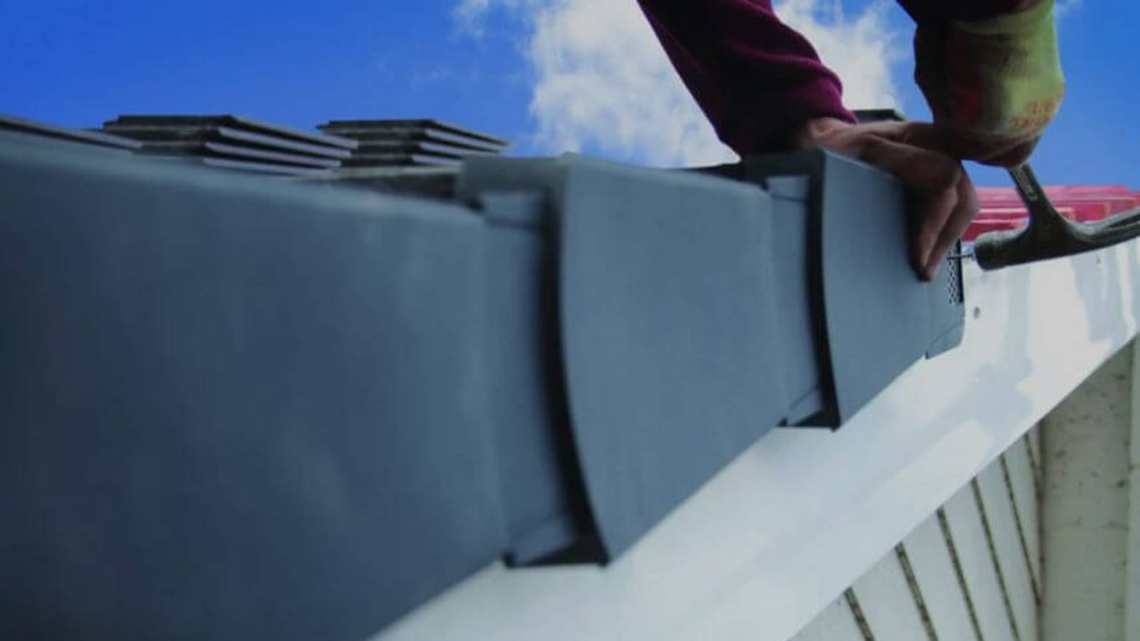 Dry Verge Roofing