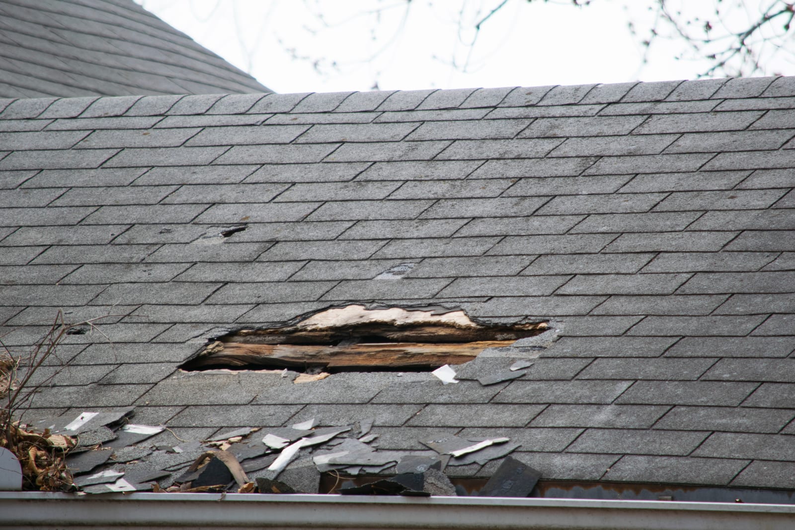 Emergency Roofers by Regency Roofing