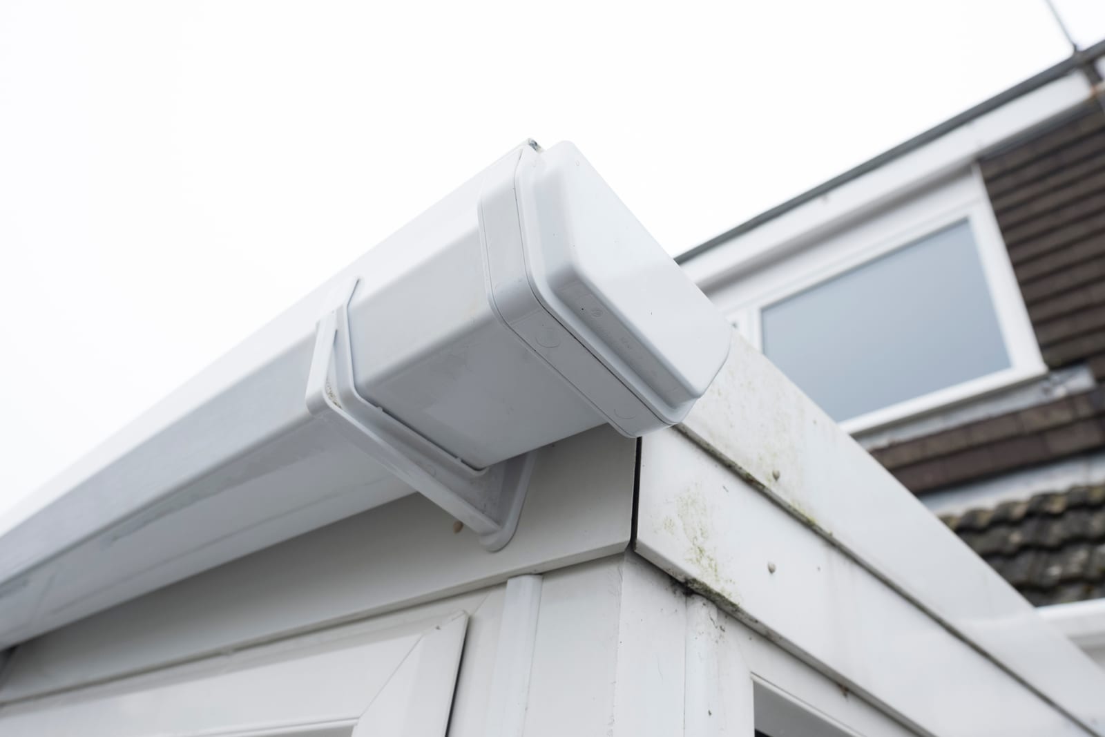Regency Roofing fascias & soffits project 1