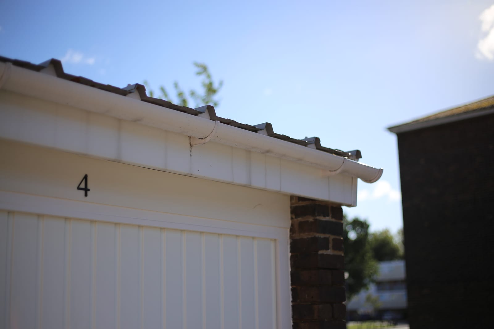 Regency Roofing fascias & soffits project 2
