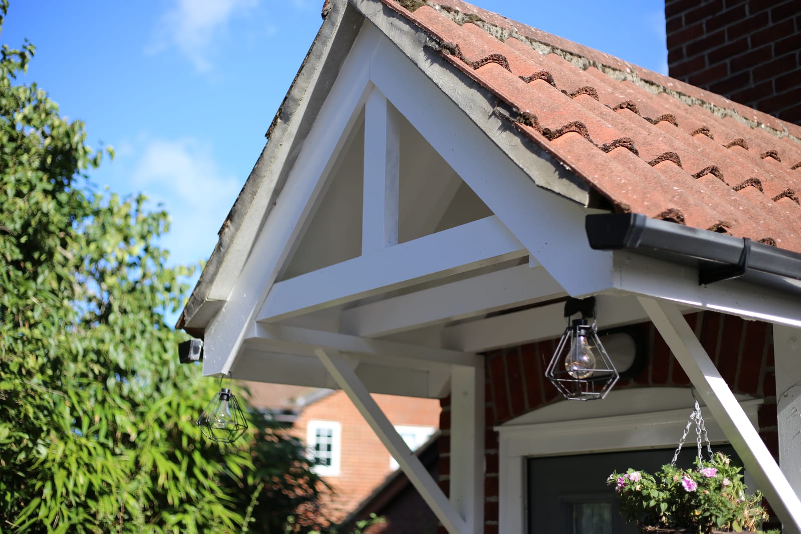 Regency Roofing fascias & soffits project 3