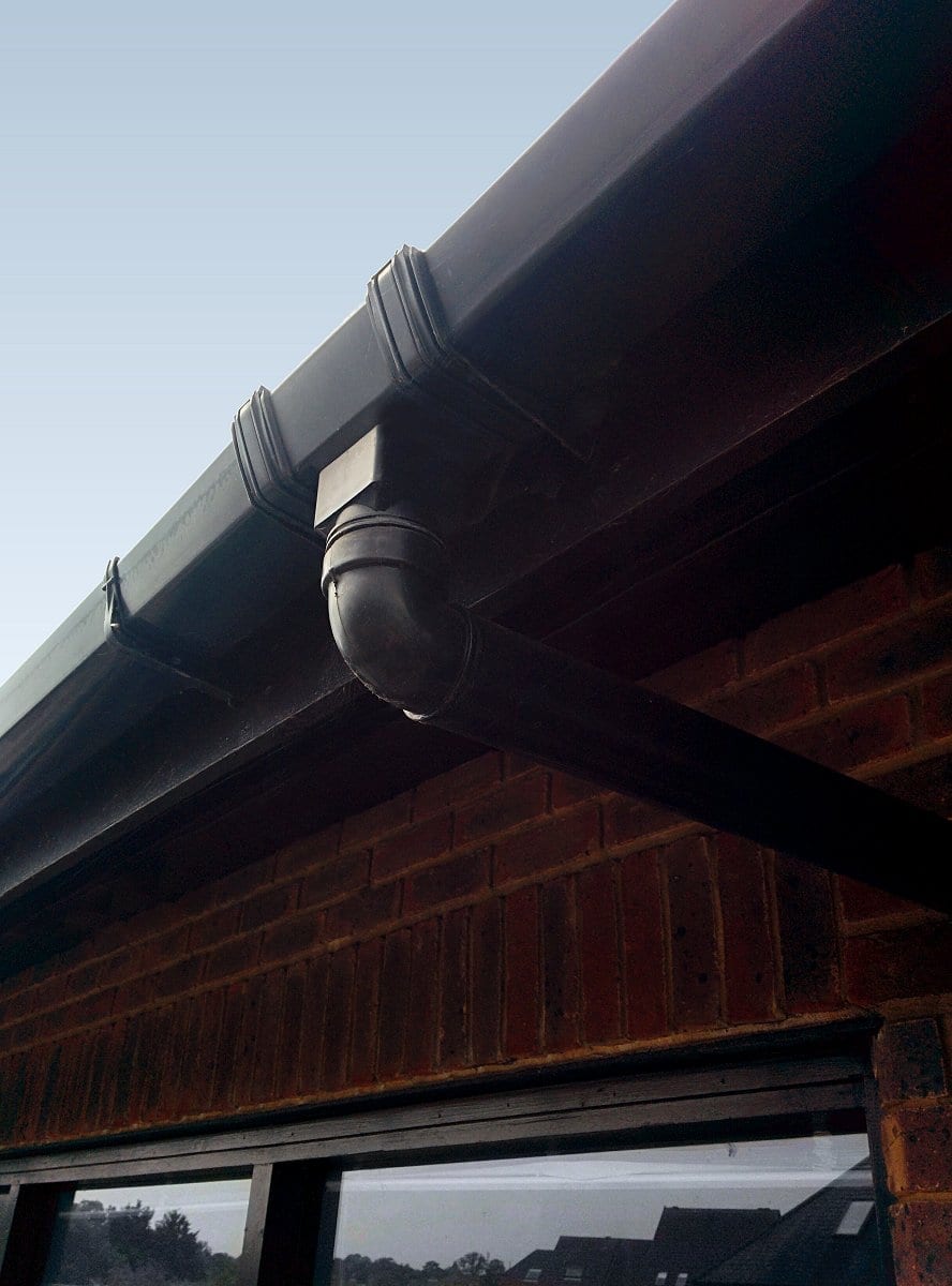 Guttering by Regency Roofing