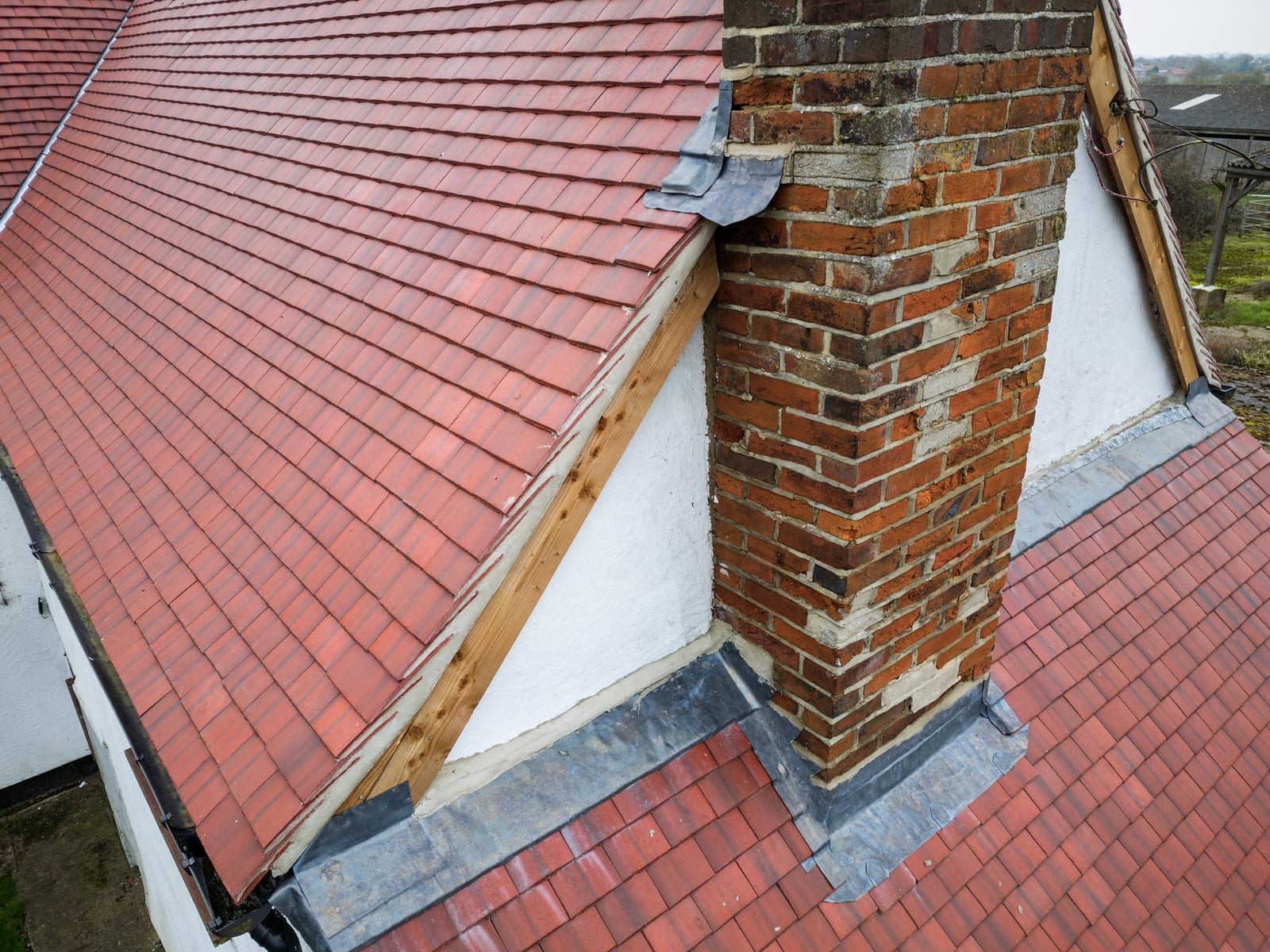 Leadwork by Regency Roofing