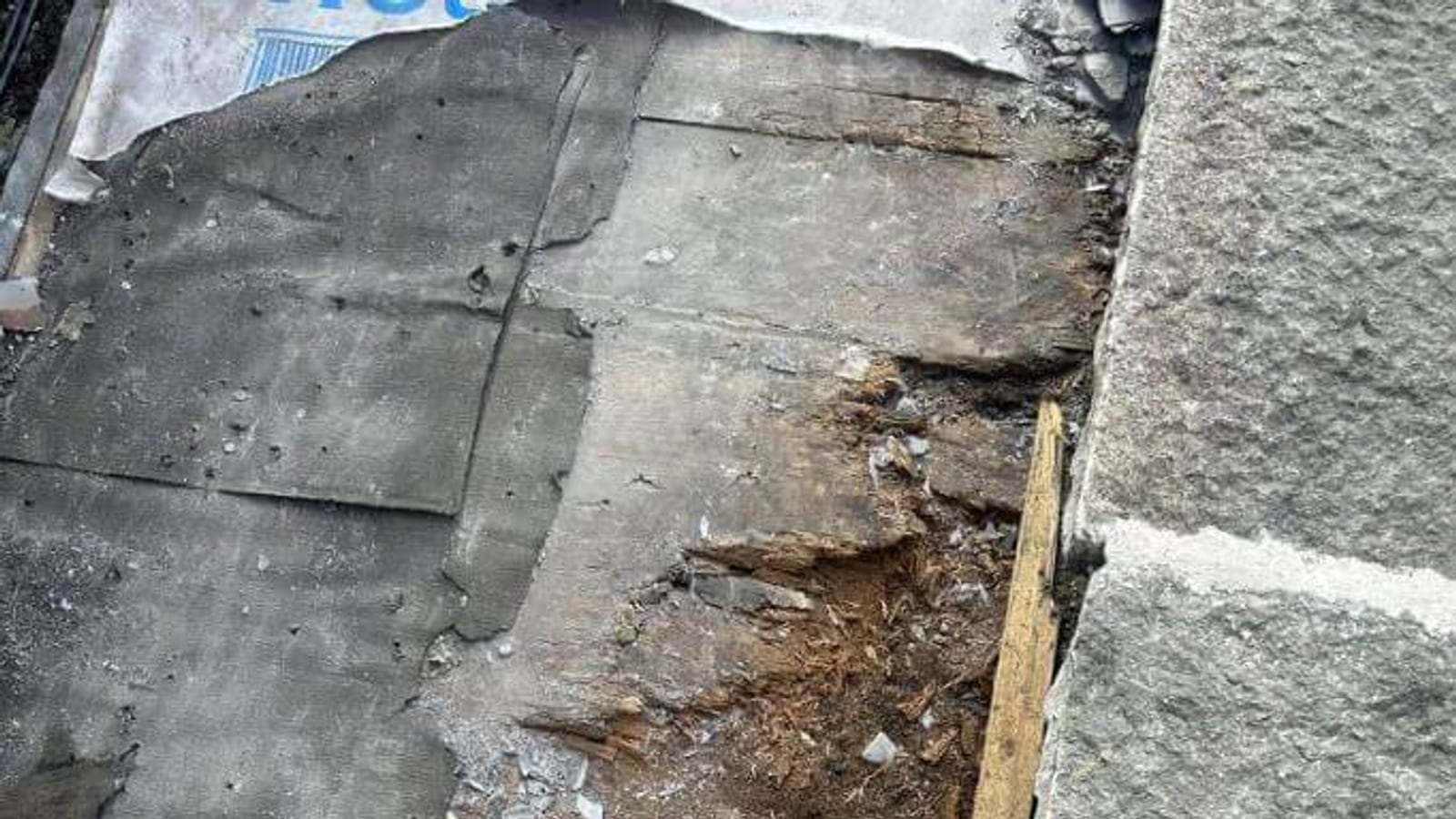 Roof Repairs
