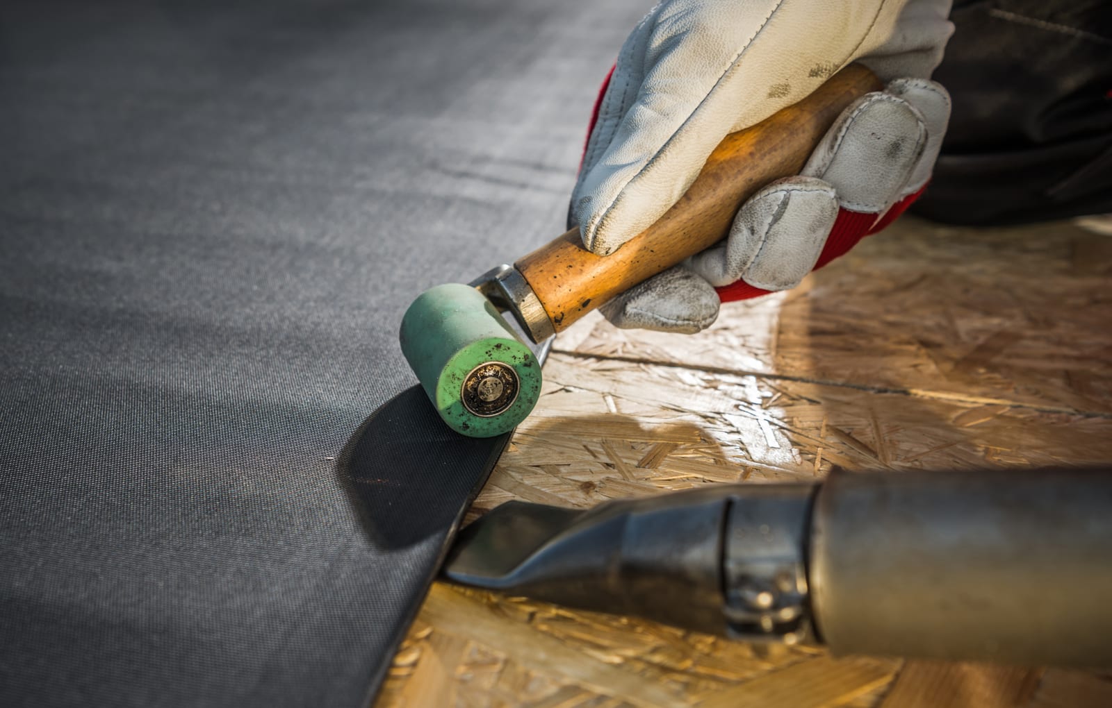 Rubber Roofs (EPDM) by Regency Roofing