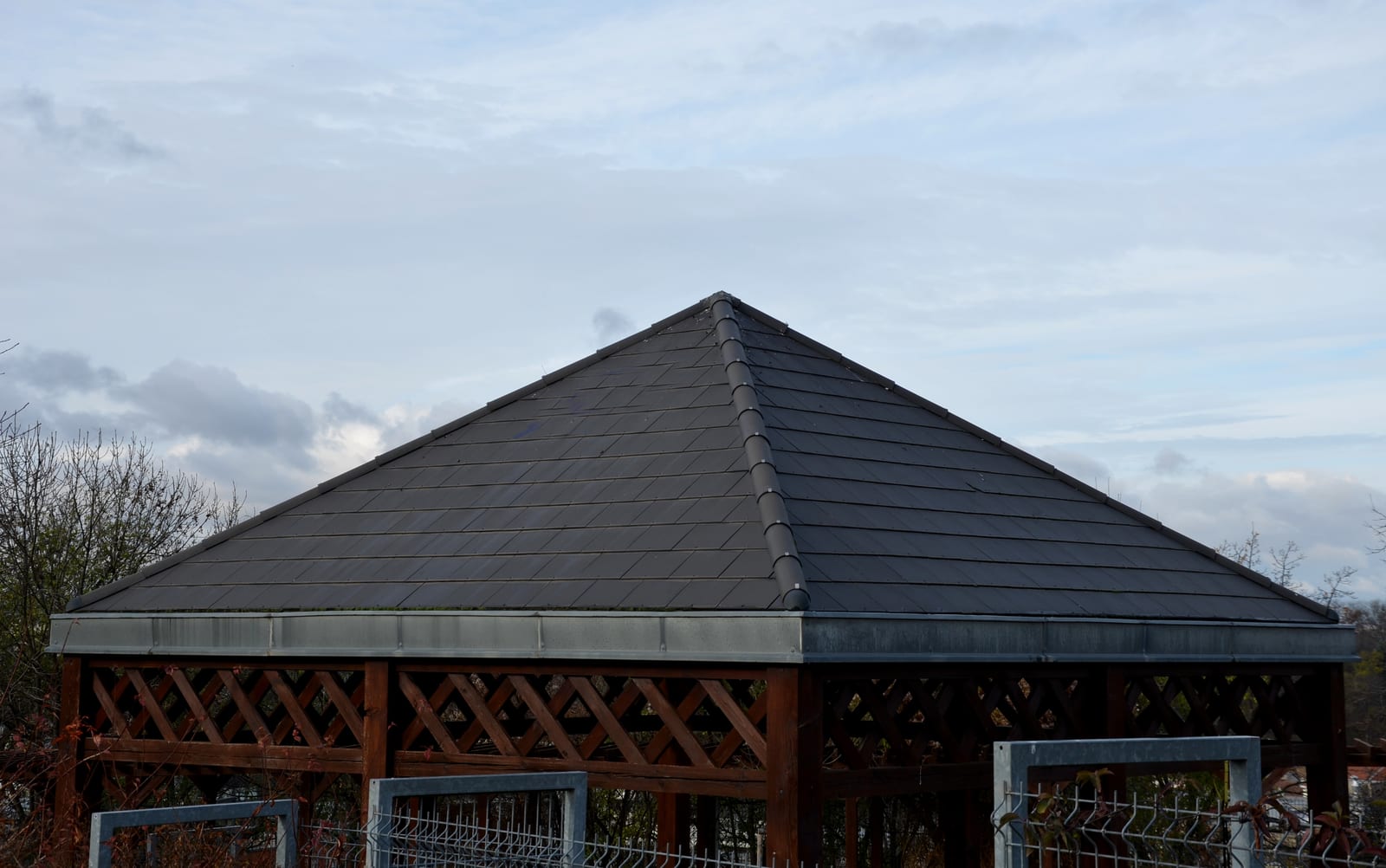 Regency Roofing new roofs project 5